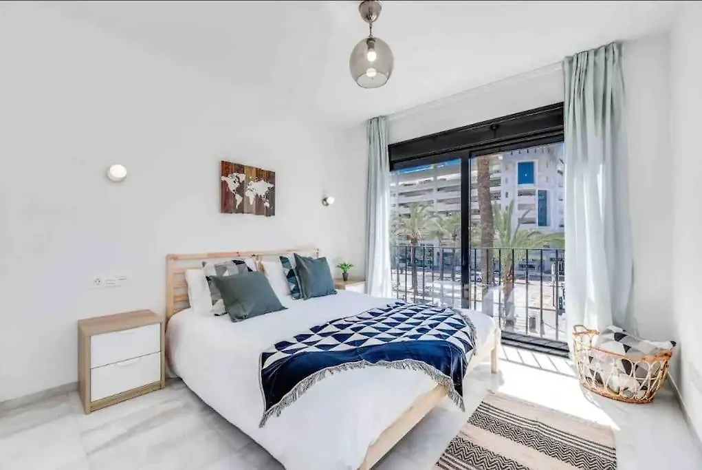 Beautiful 2 Bedrooms Apartment In Puerto Banus Marbella 0*,  Spain