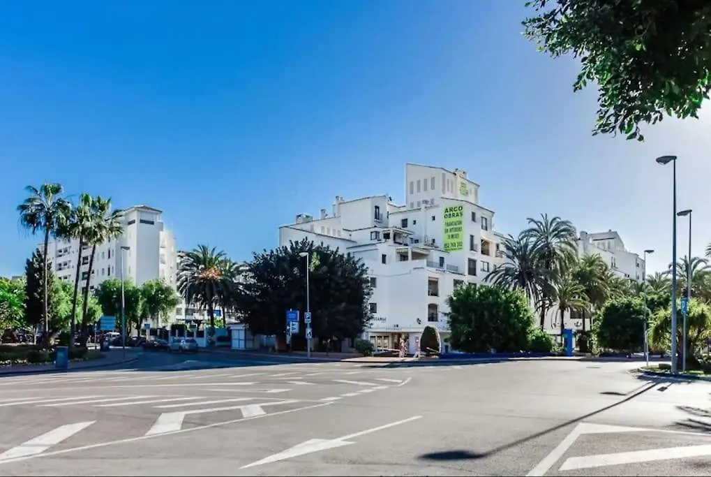 Beautiful 2 Bedrooms Apartment In Puerto Banus Marbella Spain