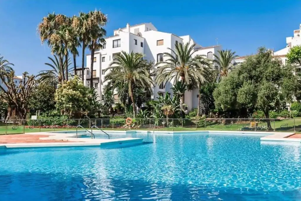Beautiful 2 Bedrooms Apartment In Puerto Banus Marbella 0*,