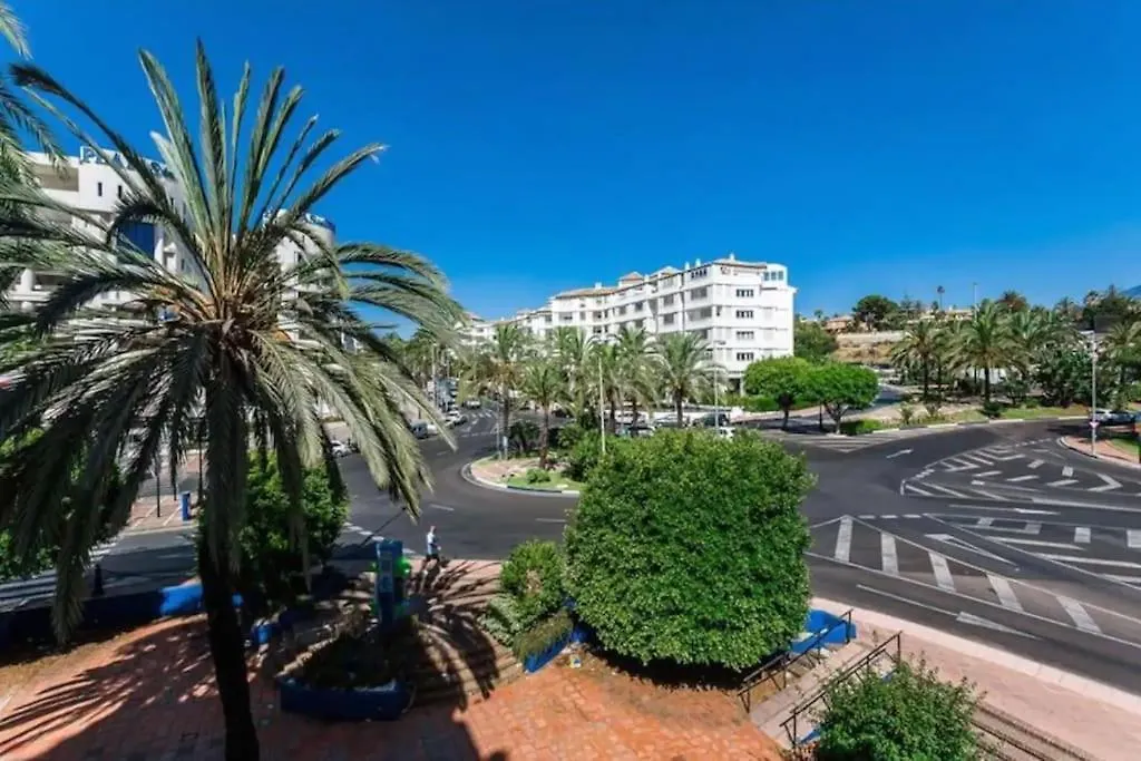 Beautiful 2 Bedrooms Apartment In Puerto Banus Marbella Spain