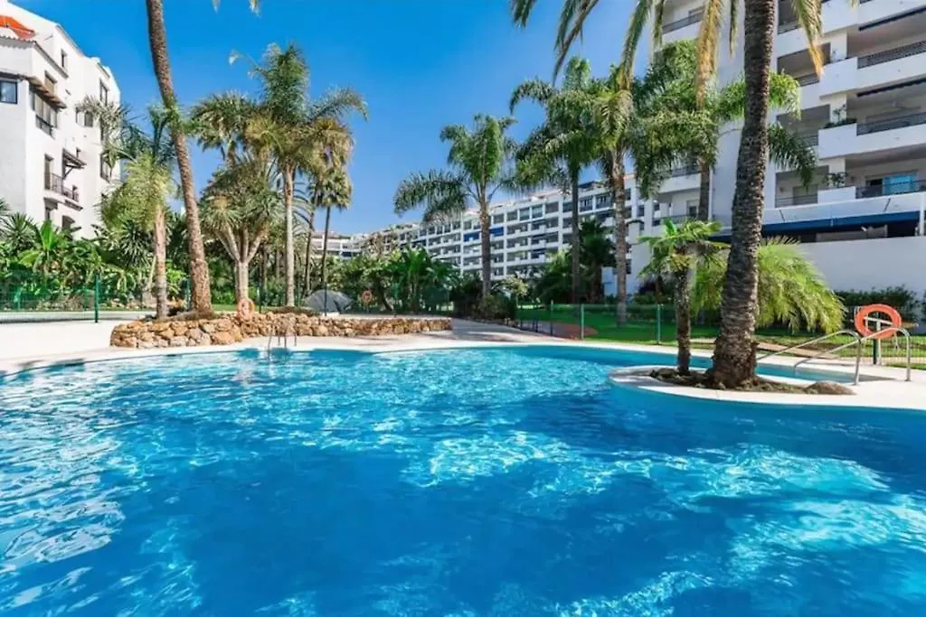 Beautiful 2 Bedrooms Apartment In Puerto Banus Marbella