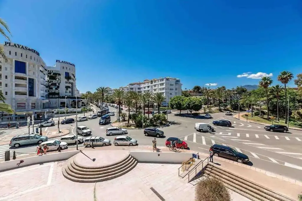Beautiful 2 Bedrooms Apartment In Puerto Banus Marbella 0*,  Spain